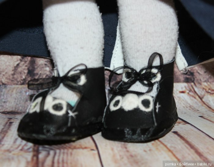 Возвращение, ремонт куклы