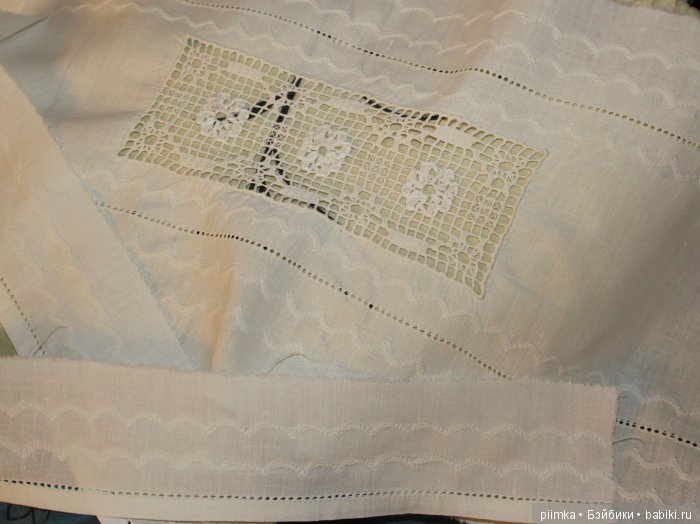 Возвращение, ремонт куклы