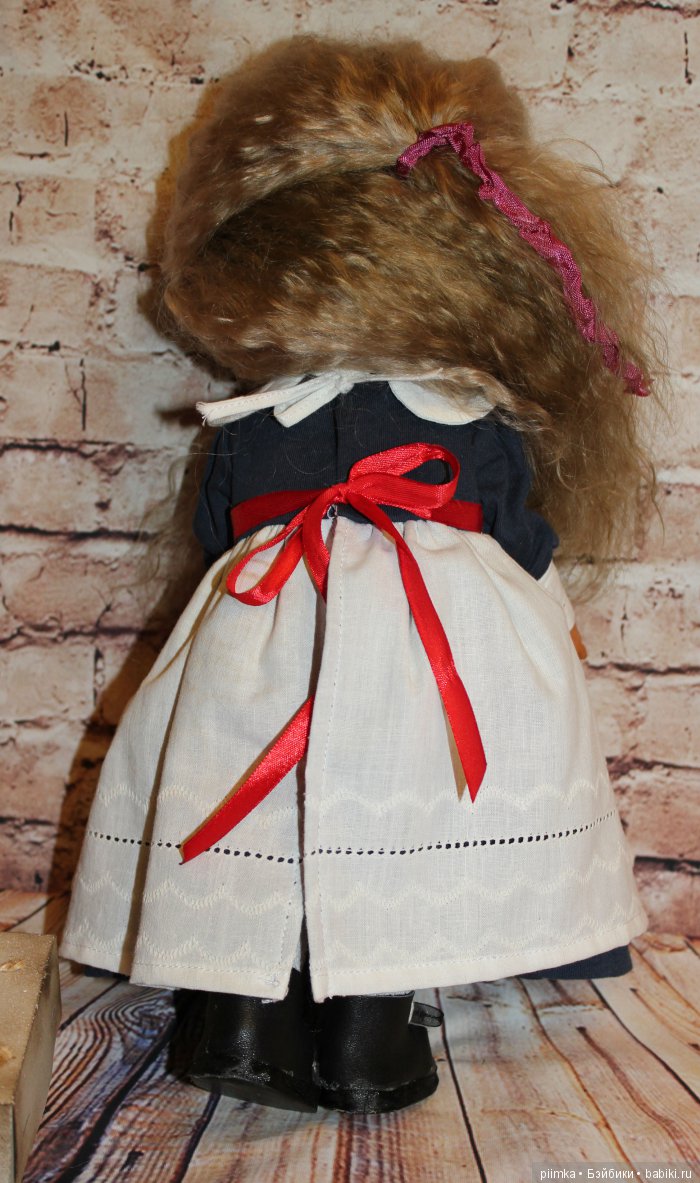 Возвращение, ремонт куклы