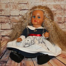 Возвращение, ремонт куклы