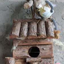 Забытая деревня.