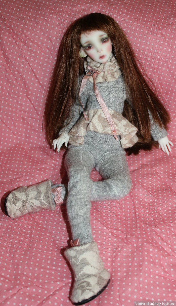 Лучший мой подарочек - это (фото 5)