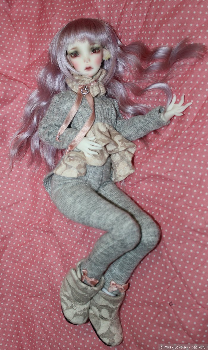 Лучший мой подарочек - это