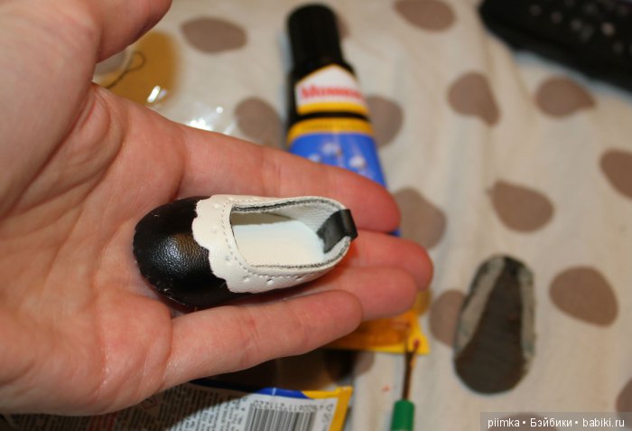 Голь на выдумку хитра — Одежда и обувь для кукол BJD (БЖД): 1/3 (фото 7)