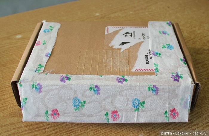 Калошница для кукол — Аксессуары для кукол своими руками: идеи (фото 3)