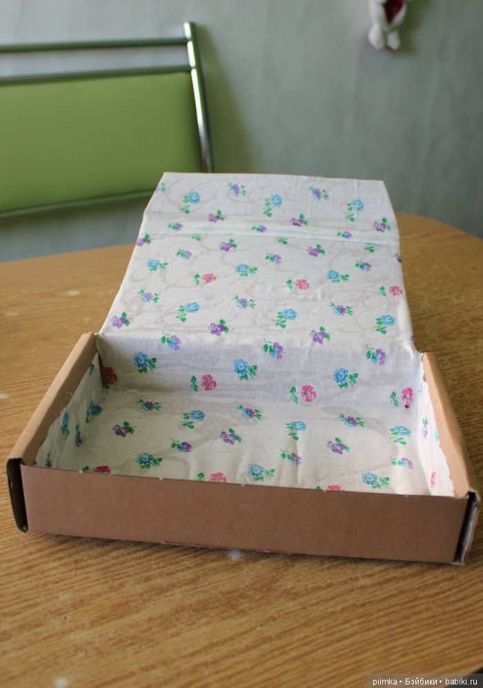 Калошница для кукол — Аксессуары для кукол своими руками: идеи (фото 2)