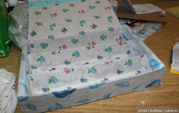 Калошница для кукол — Аксессуары для кукол своими руками: идеи (фото 4)