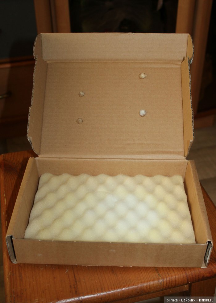 Калошница для кукол — Аксессуары для кукол своими руками: идеи