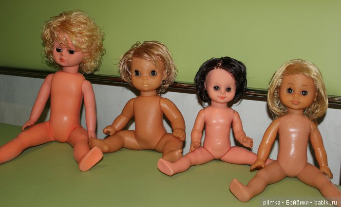 Любимые ГДРочки и просто хорошие куколки (фото 3)