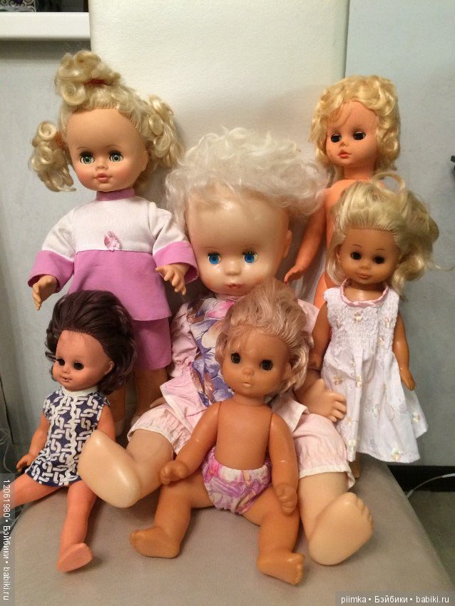 Любимые ГДРочки и просто хорошие куколки