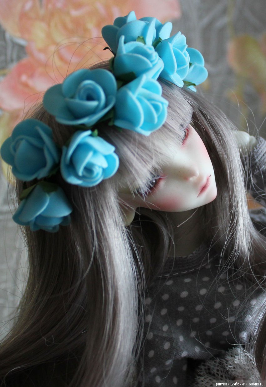 Много оттенков серого — Куклы Lillycat (Лиликет) (фото 7)