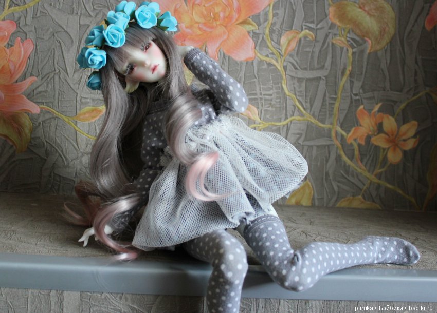 Много оттенков серого — Куклы Lillycat (Лиликет) (фото 5)