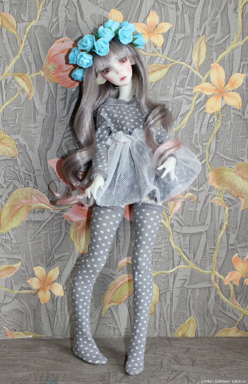 Много оттенков серого — Куклы Lillycat (Лиликет) (фото 2)