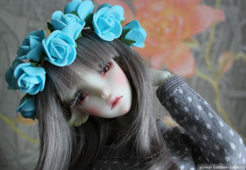 Много оттенков серого — Куклы Lillycat (Лиликет) (фото 8)