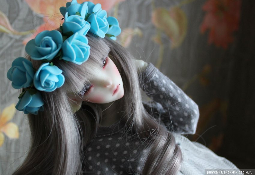 Много оттенков серого — Куклы Lillycat (Лиликет) (фото 6)