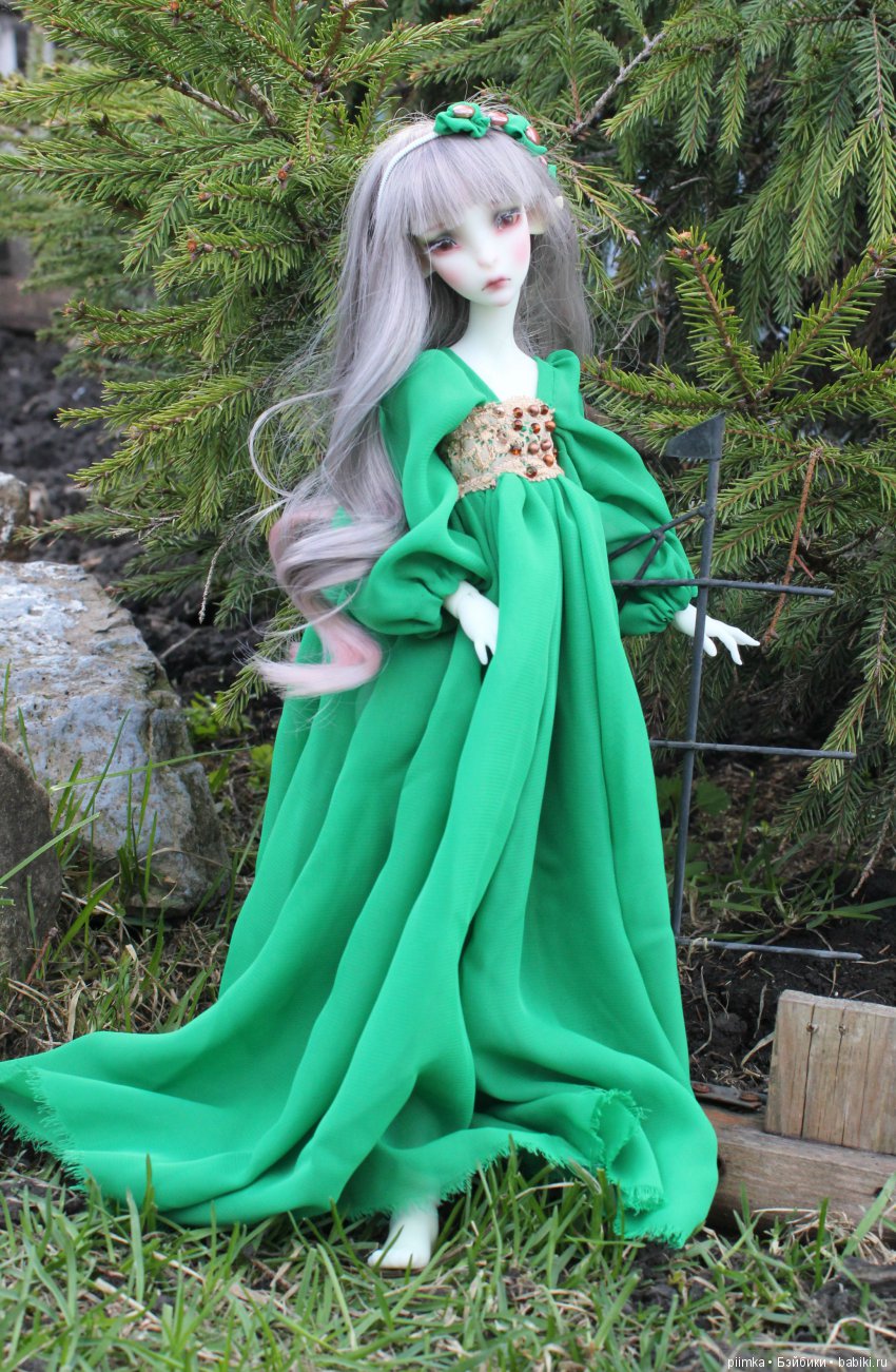 Таблетка для излечения — Одежда и обувь для кукол BJD (БЖД): 1/3 (фото 6)