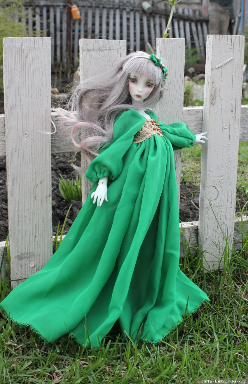 Таблетка для излечения — Одежда и обувь для кукол BJD (БЖД): 1/3 (фото 8)