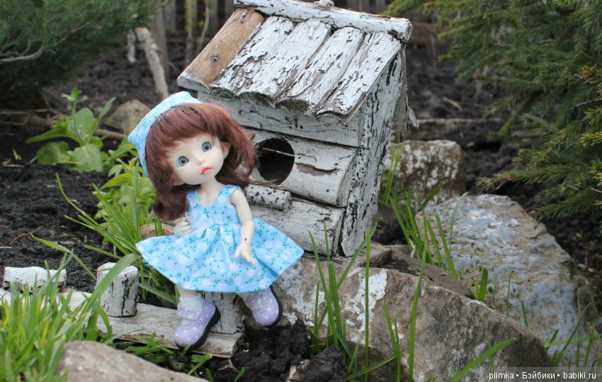 Таблетка для излечения — Одежда и обувь для кукол BJD (БЖД): 1/3