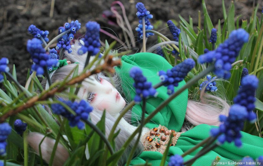 Таблетка для излечения — Одежда и обувь для кукол BJD (БЖД): 1/3 (фото 10)