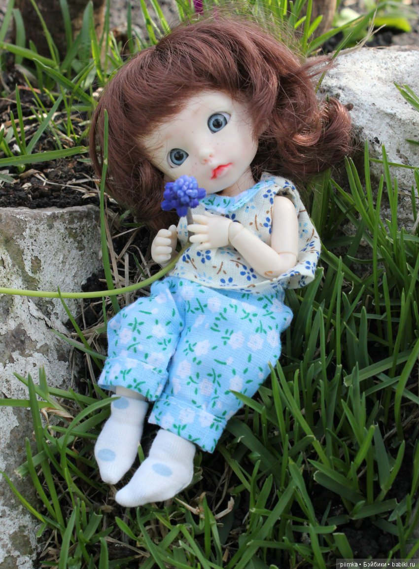 Таблетка для излечения — Одежда и обувь для кукол BJD (БЖД): 1/3 (фото 3)