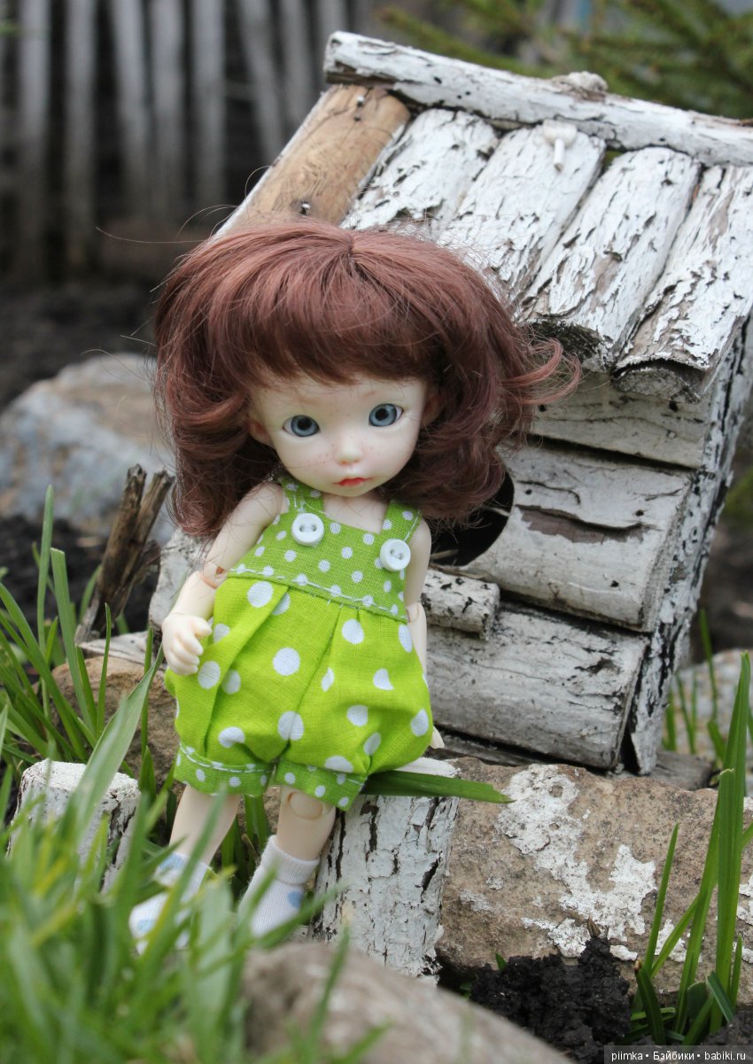 Таблетка для излечения — Одежда и обувь для кукол BJD (БЖД): 1/3 (фото 5)