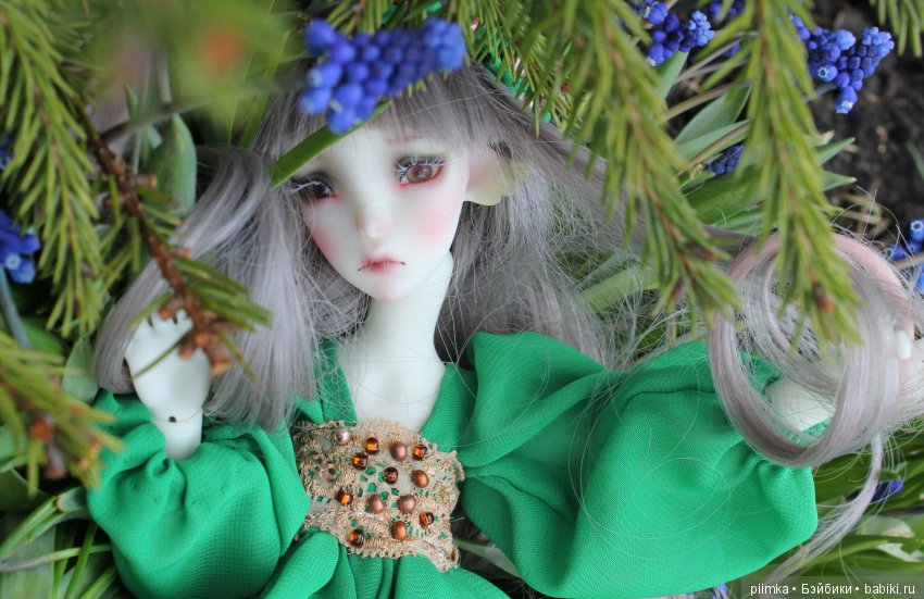 Таблетка для излечения — Одежда и обувь для кукол BJD (БЖД): 1/3 (фото 9)