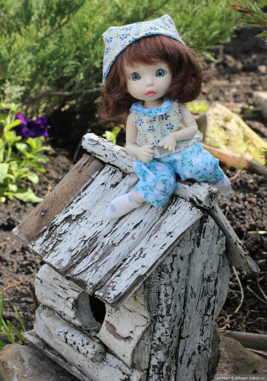 Таблетка для излечения — Одежда и обувь для кукол BJD (БЖД): 1/3 (фото 2)