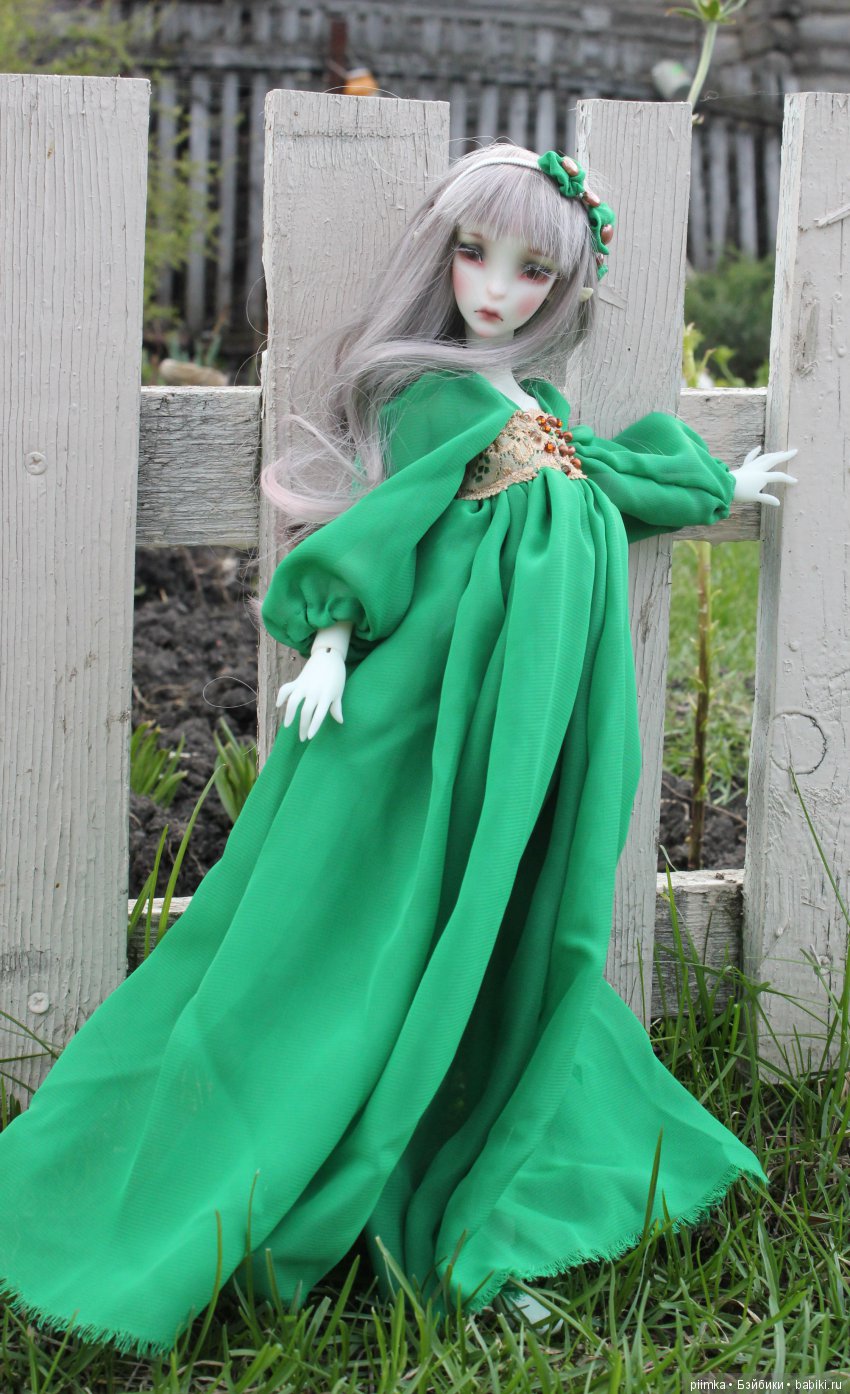 Таблетка для излечения — Одежда и обувь для кукол BJD (БЖД): 1/3 (фото 7)