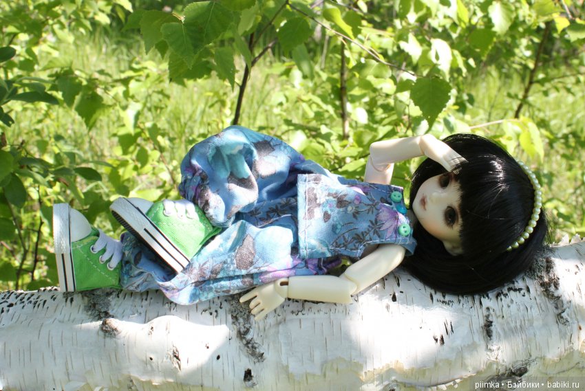 Каникулы в Простоквашино — Фотоистории с куклами BJD (БЖД): сериалы (фото 7)