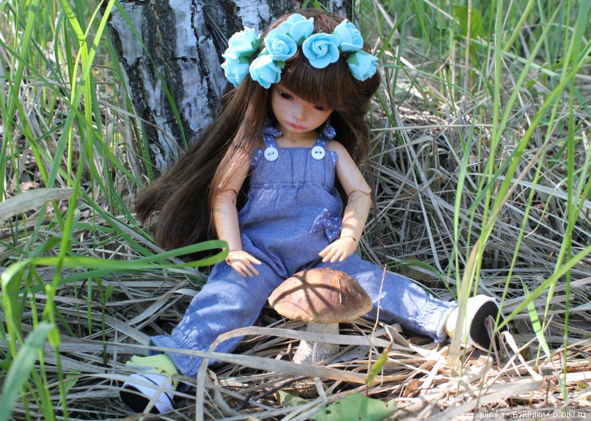 Каникулы в Простоквашино — Фотоистории с куклами BJD (БЖД): сериалы (фото 2)
