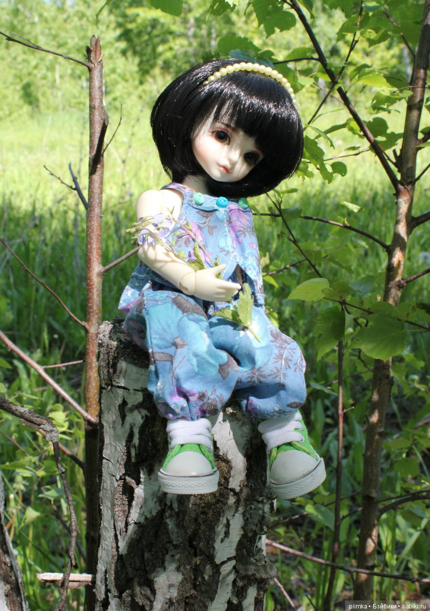 Каникулы в Простоквашино — Фотоистории с куклами BJD (БЖД): сериалы (фото 4)