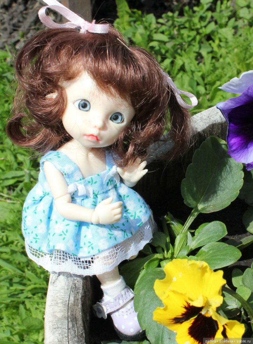 Каникулы в Простоквашино — Фотоистории с куклами BJD (БЖД): сериалы