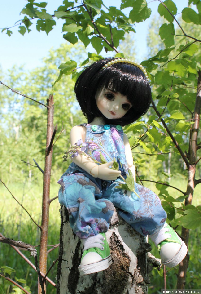 Каникулы в Простоквашино — Фотоистории с куклами BJD (БЖД): сериалы (фото 5)