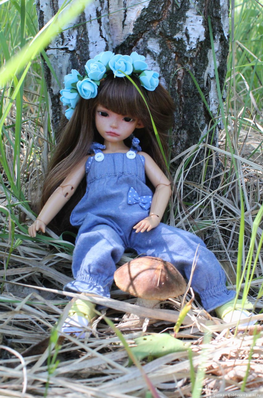 Каникулы в Простоквашино — Фотоистории с куклами BJD (БЖД): сериалы (фото 3)