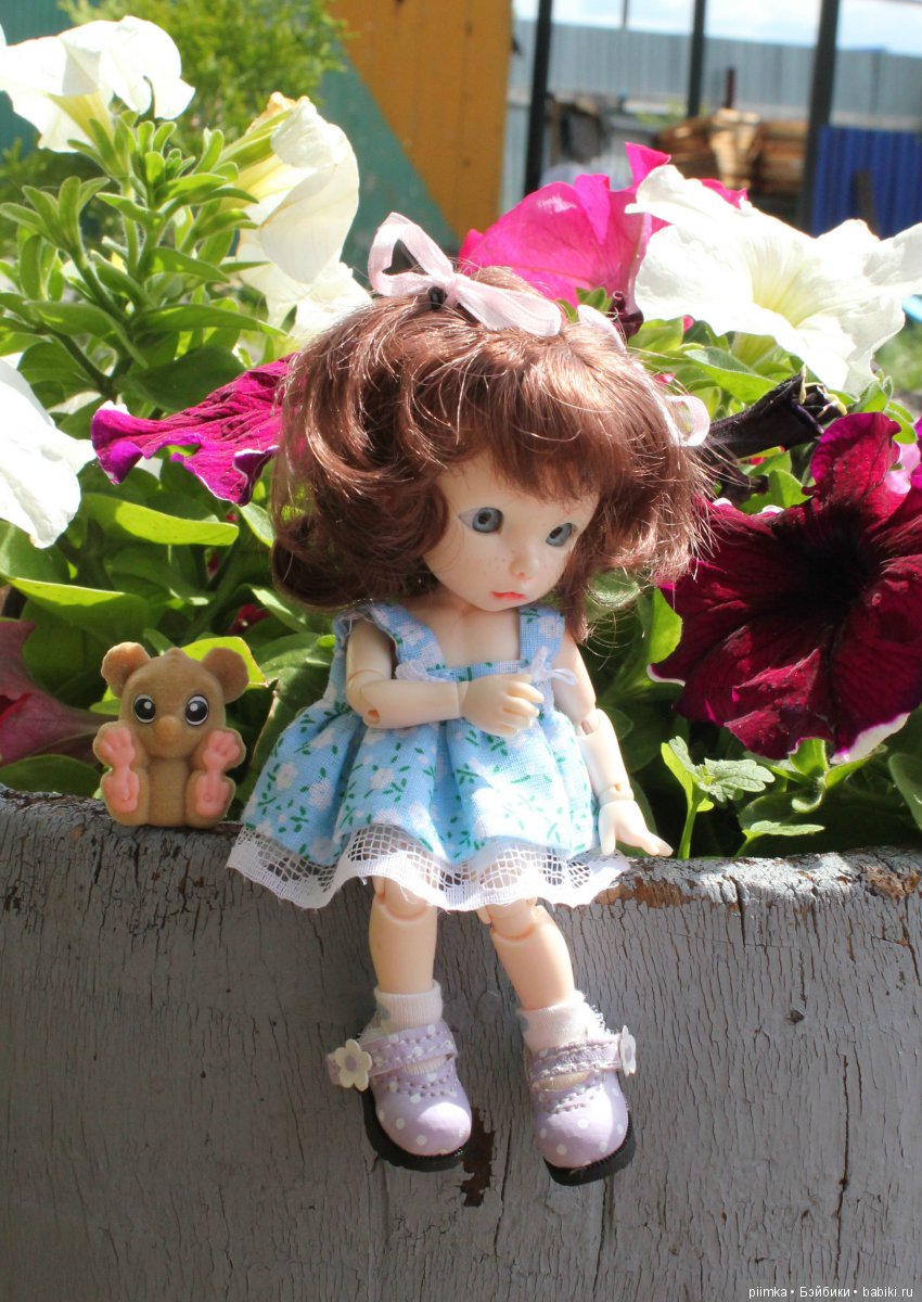 Каникулы в Простоквашино — Фотоистории с куклами BJD (БЖД): сериалы