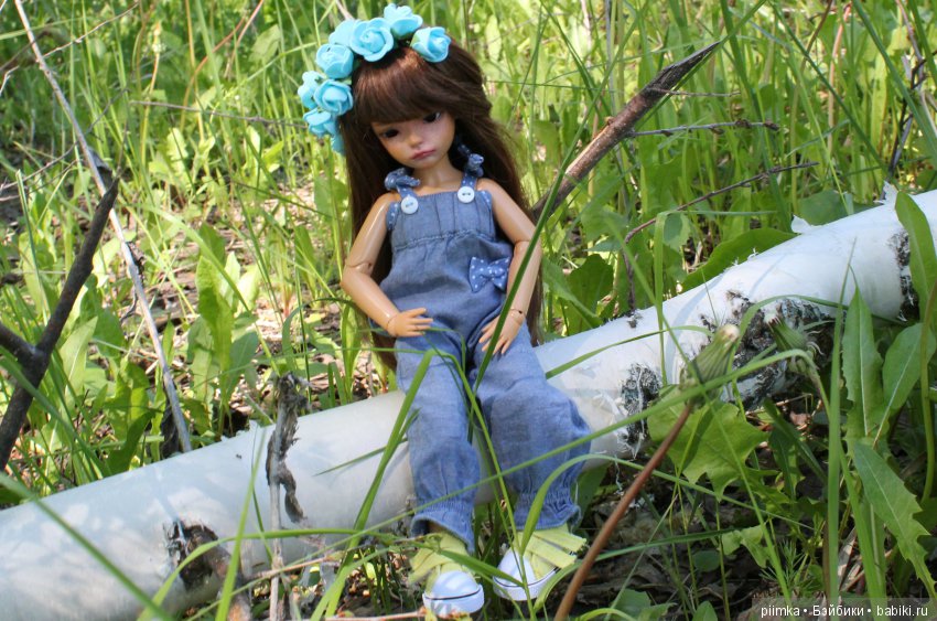 Каникулы в Простоквашино — Фотоистории с куклами BJD (БЖД): сериалы