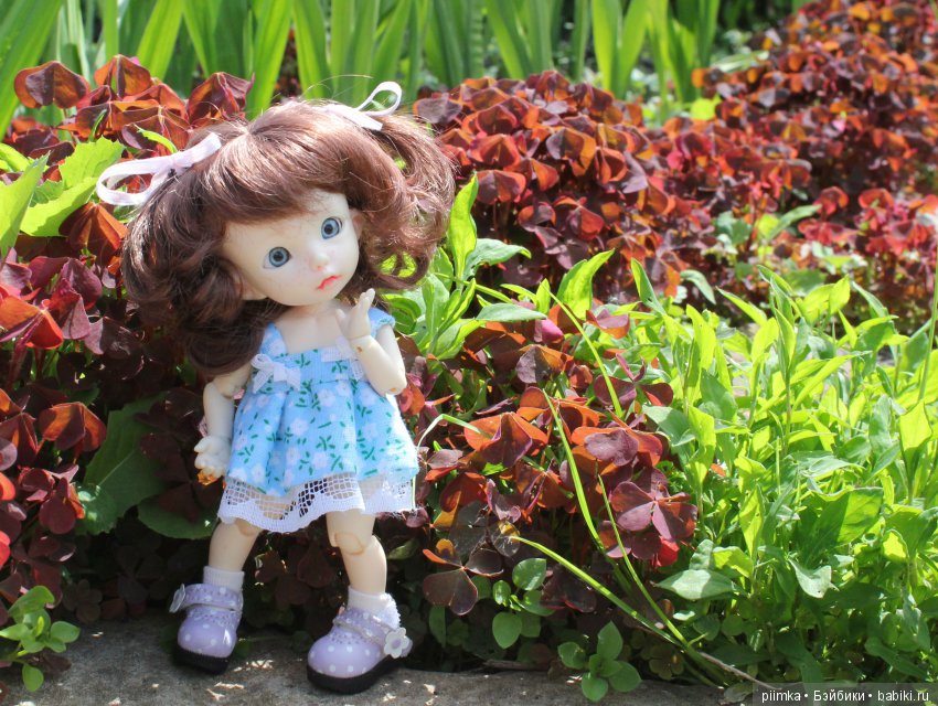 Каникулы в Простоквашино — Фотоистории с куклами BJD (БЖД): сериалы