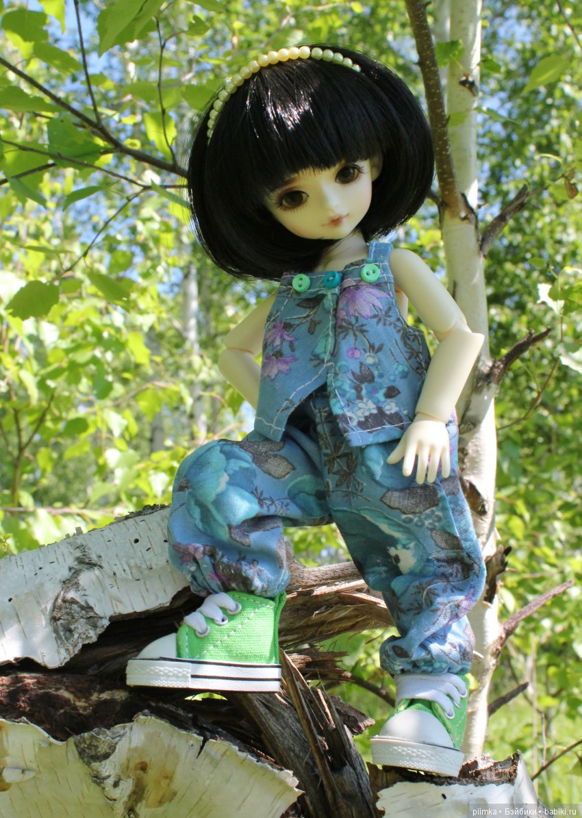 Каникулы в Простоквашино — Фотоистории с куклами BJD (БЖД): сериалы (фото 6)
