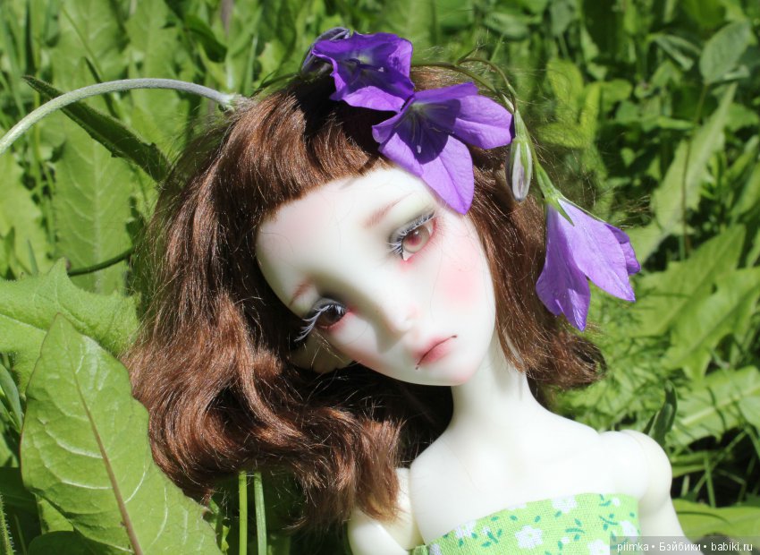 Каникулы в Простоквашино — Фотоистории с куклами BJD (БЖД): сериалы