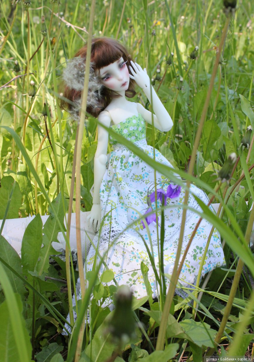 Каникулы в Простоквашино — Фотоистории с куклами BJD (БЖД): сериалы