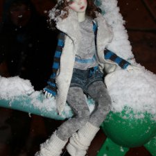 Осенняя прогулка