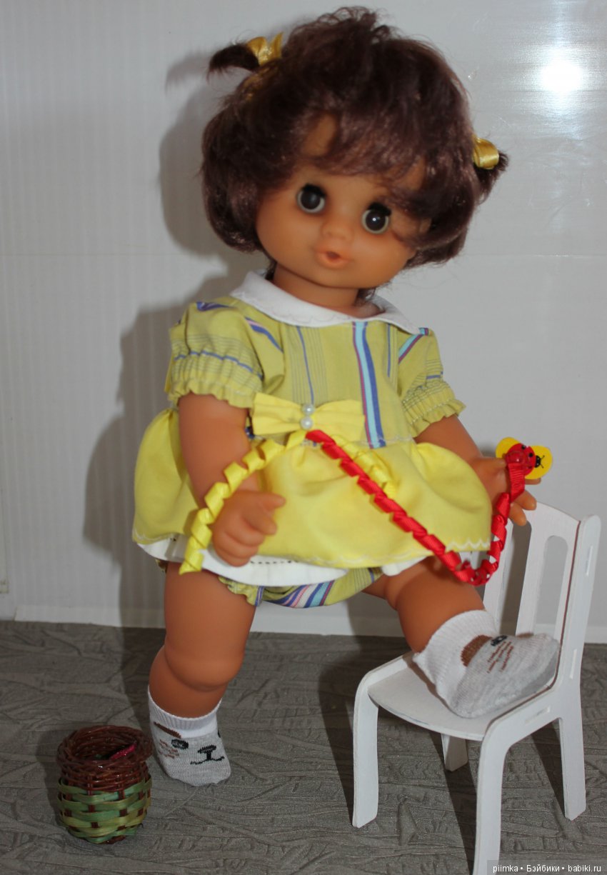 Маленькая история девочки и куклы (фото 5)