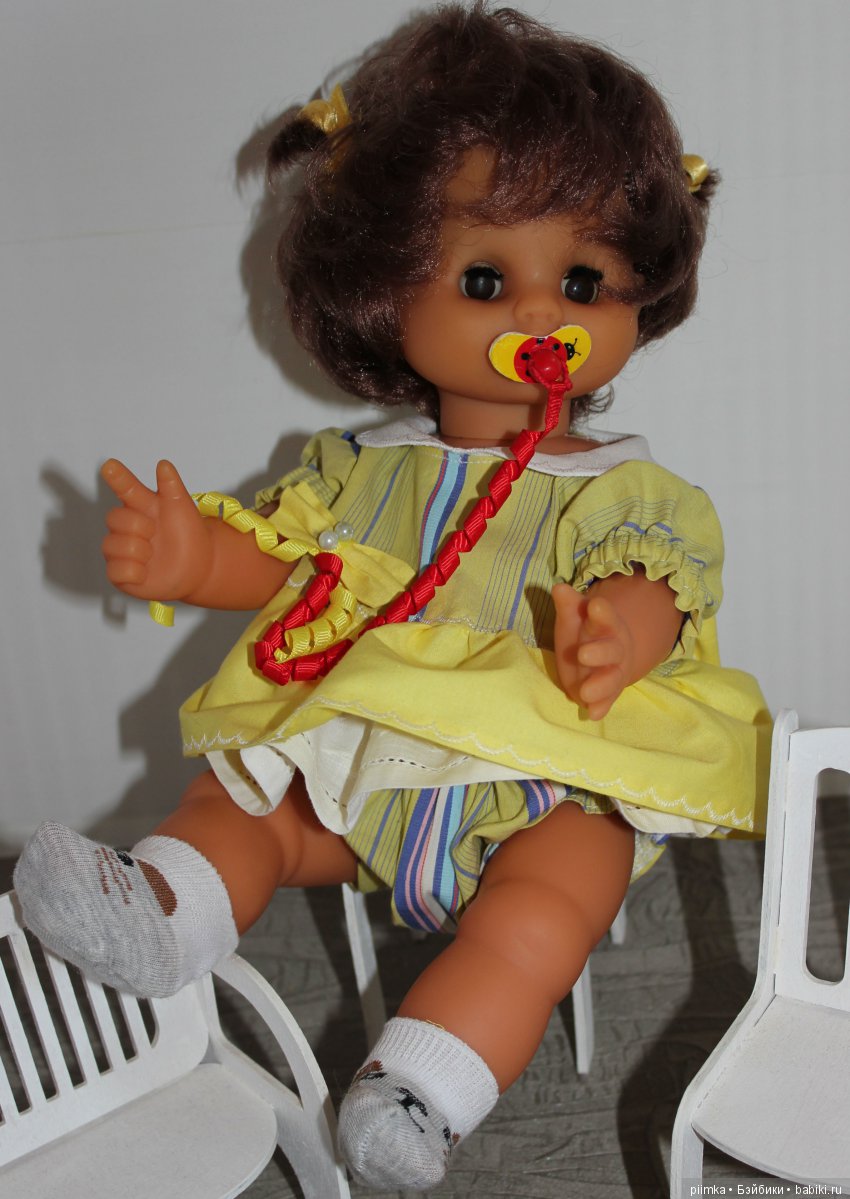 Маленькая история девочки и куклы (фото 10)