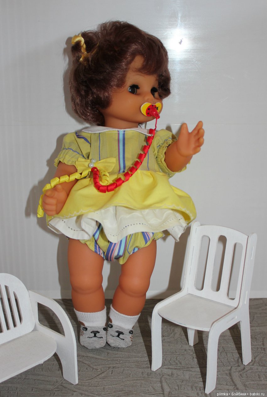 Маленькая история девочки и куклы (фото 7)