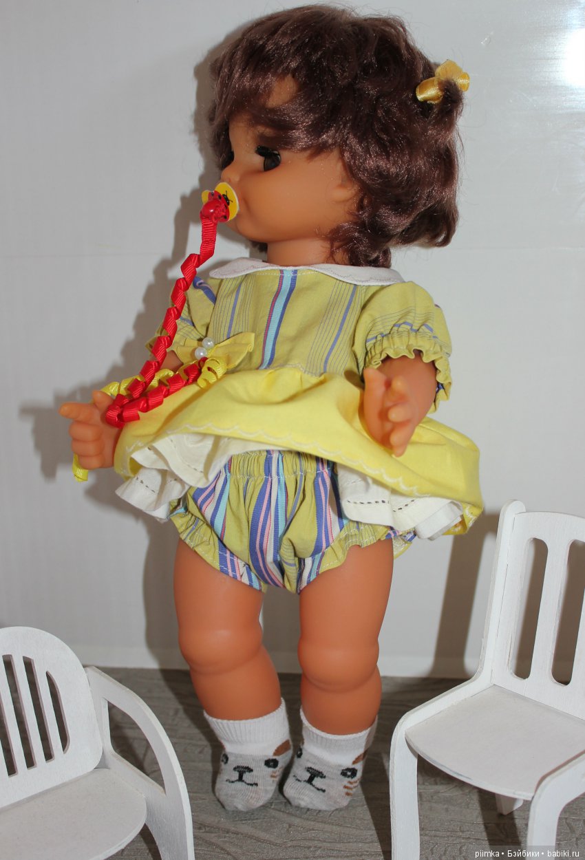Маленькая история девочки и куклы (фото 6)
