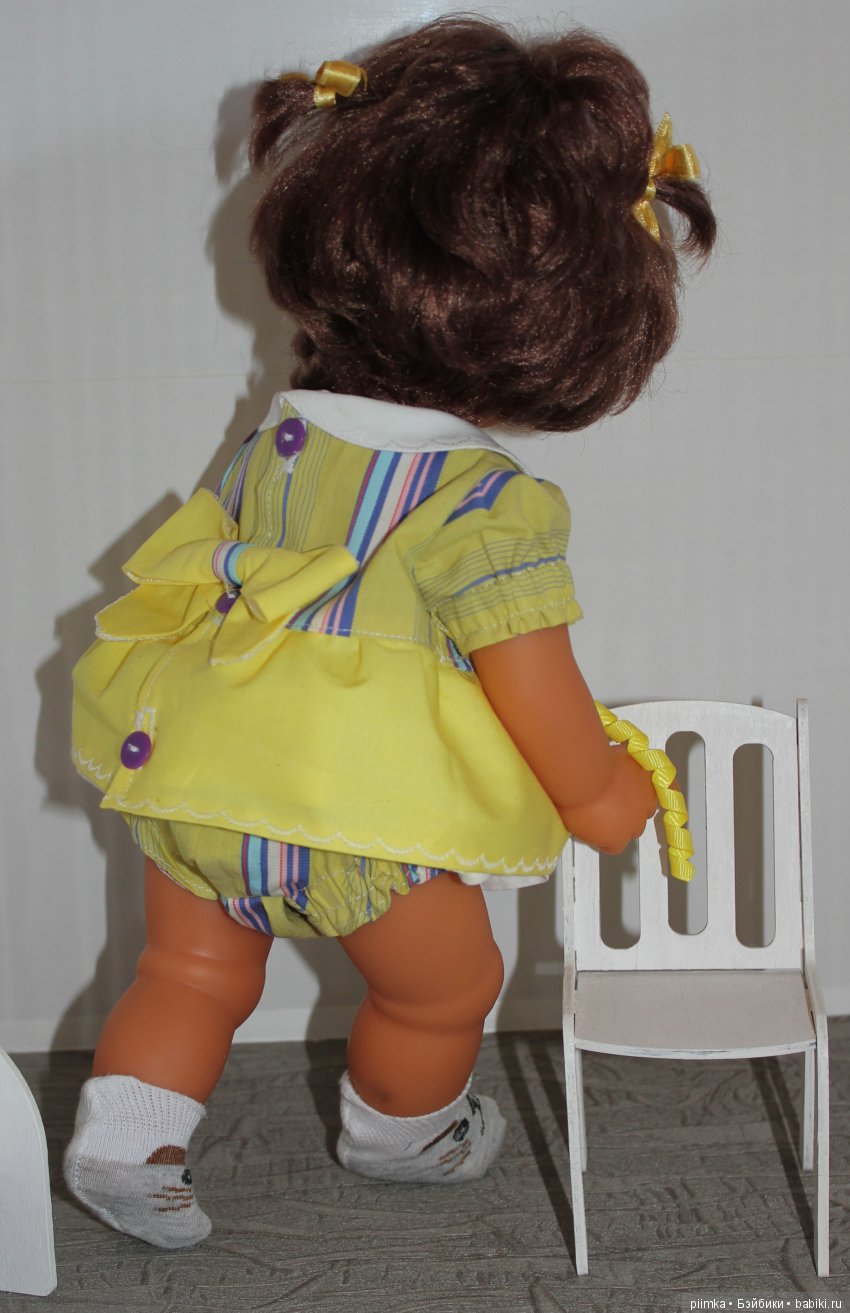 Маленькая история девочки и куклы (фото 9)