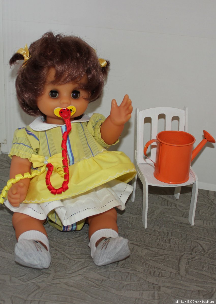 Маленькая история девочки и куклы (фото 4)