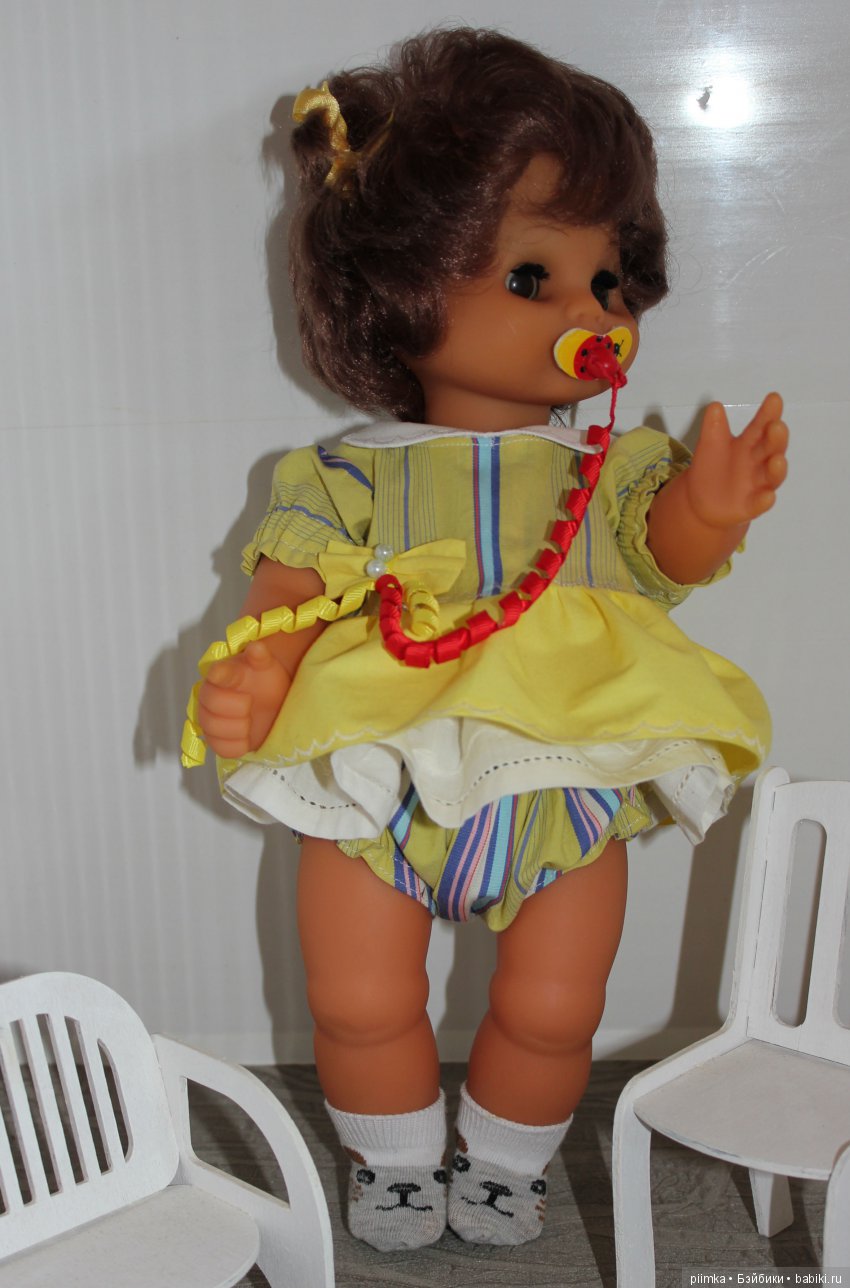 Маленькая история девочки и куклы (фото 8)