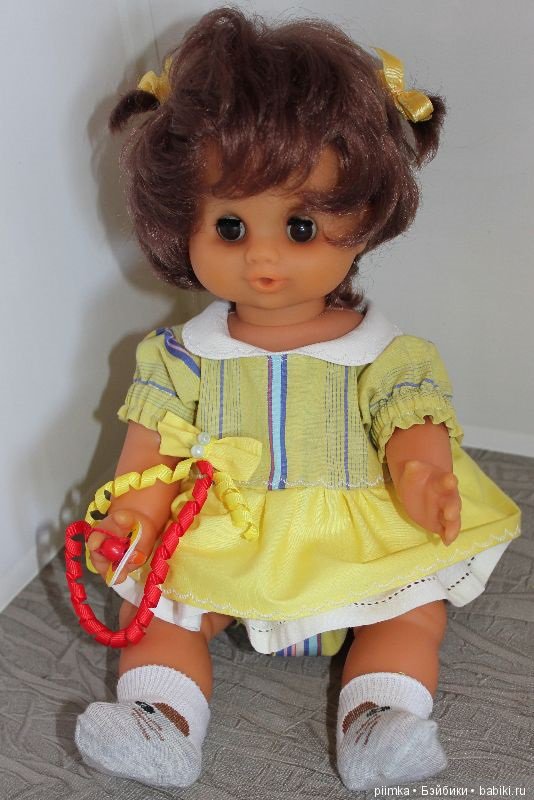 Маленькая история девочки и куклы (фото 2)