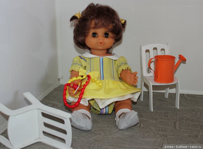 Маленькая история девочки и куклы (фото 3)